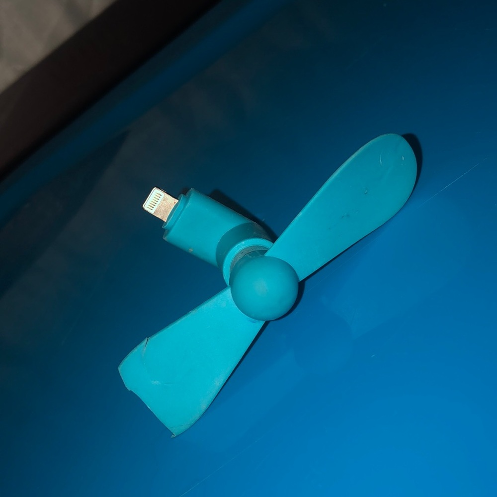iPhone fan!